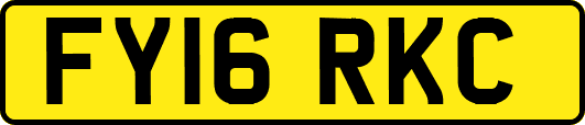 FY16RKC