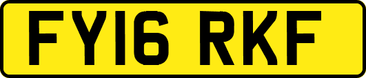 FY16RKF