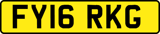 FY16RKG