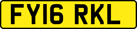 FY16RKL