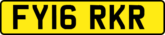 FY16RKR