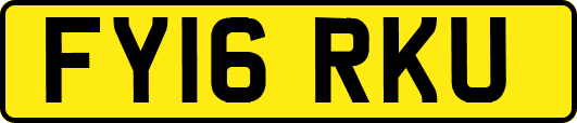 FY16RKU