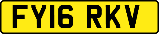 FY16RKV