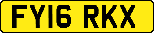 FY16RKX