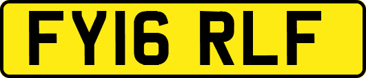 FY16RLF