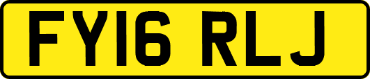 FY16RLJ