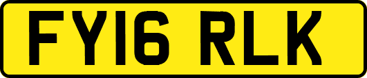 FY16RLK