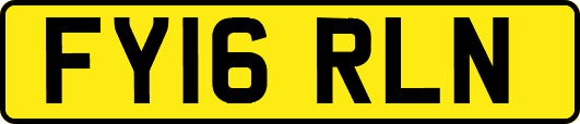 FY16RLN