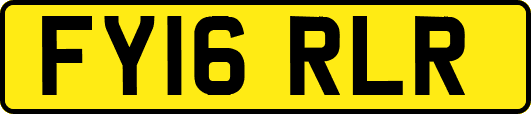 FY16RLR