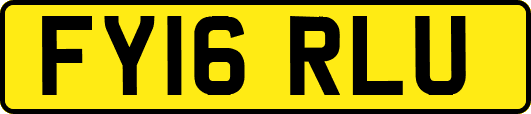 FY16RLU