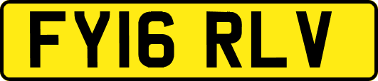 FY16RLV