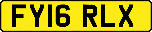 FY16RLX