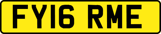 FY16RME