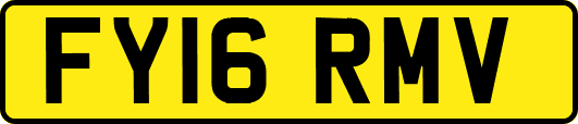 FY16RMV