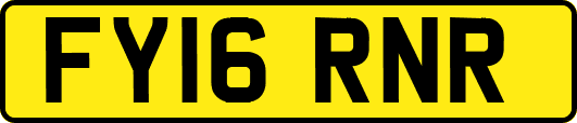 FY16RNR