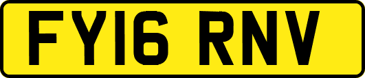 FY16RNV