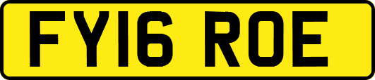 FY16ROE