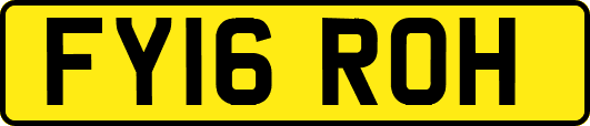 FY16ROH