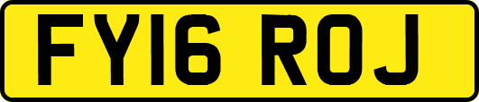FY16ROJ