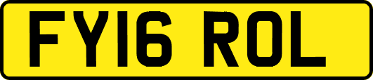 FY16ROL
