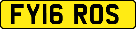 FY16ROS