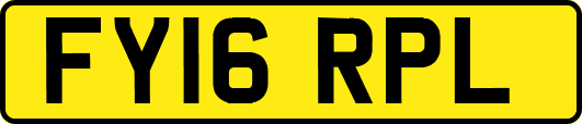 FY16RPL