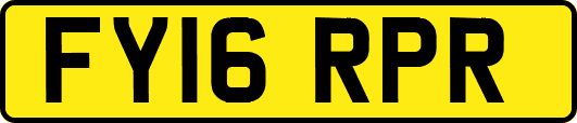 FY16RPR