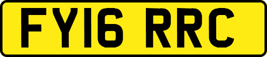 FY16RRC