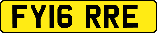 FY16RRE