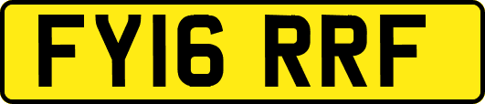 FY16RRF