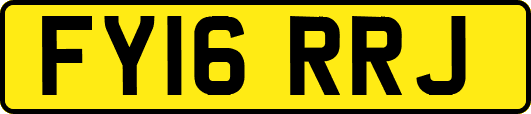 FY16RRJ