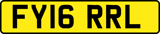 FY16RRL