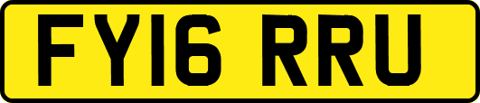 FY16RRU