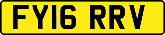FY16RRV