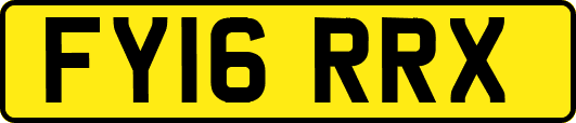 FY16RRX