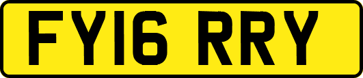 FY16RRY