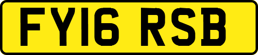 FY16RSB