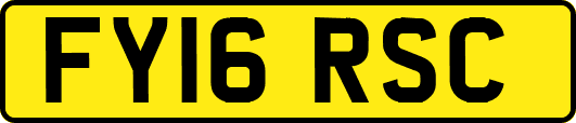 FY16RSC