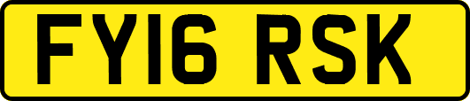 FY16RSK