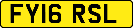 FY16RSL