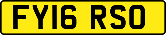 FY16RSO
