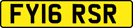 FY16RSR