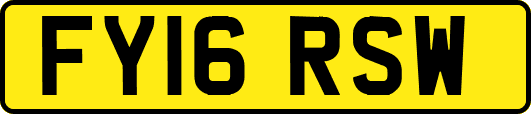 FY16RSW