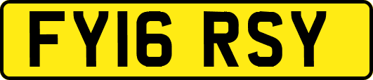 FY16RSY