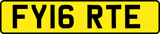 FY16RTE