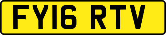 FY16RTV