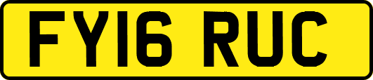 FY16RUC