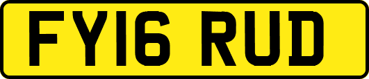 FY16RUD