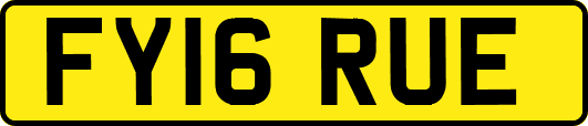 FY16RUE
