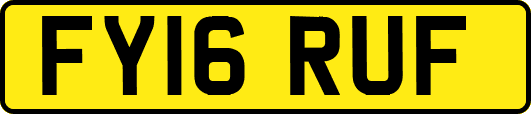FY16RUF